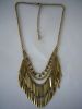 fashion necklace with ...