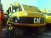 Used excavator Caterpi...