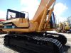 Used excavator caterpi...
