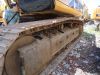 Used excavator caterpi...