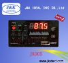 New FM LED MP3 module