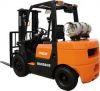 forklift truck LPG &am...