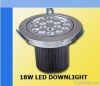 18W LED Ceiling Downli...