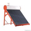 solar water heater for...