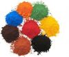Iron oxid(red green br...