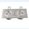 6x1W led downlights, c...