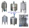 Mixing tank, Agitator ...