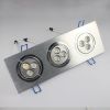 6W 175*92mm Recessed S...
