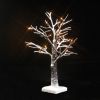 20L battery snowy tree...