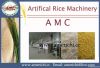 Artifical Rice machinery