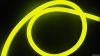 LED lemon yellow neon ...