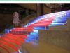 Curved Stair LED video...