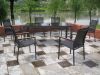 Garen aluminum dining ...