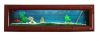 wall aquarium