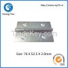 Steel hinge