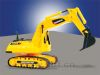 4CH Mini Toy Excavator