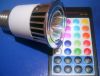 5W RGB LED bulb lighting