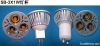 3X2W Dimmable LED bulb...