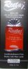 Roll-on Cold waxing Gel