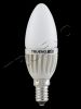 E14 led candle bulb wh...
