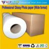 Glossy photo paper rol...