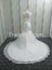 Best quality mermaid wedding dress for bride