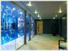 LED glass
