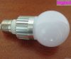 3W Led bulb, 85-265Vac...