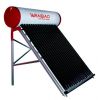 solar water heater-alu...