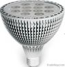 LED PAR38, E27, 12X1W