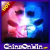 Plush Bear LED Throw p...