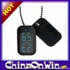 Blue LED Watch Necklace