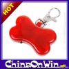 Bone Shape LED Pet Tag...