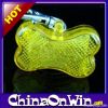 Bone Shape LED Dog Pen...