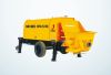Motor Concrete Pump-HB...