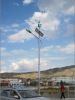 100W S-type Vertical Axis Wind Turbine Generator