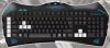 gaming keyboard with b...