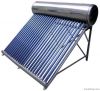 Pressurized solar wate...