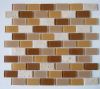 Glass Mix Stone Mosaic...