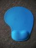 Gel mouse pad with wri...