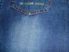 100%COTTON 6.5OZ DENIM...