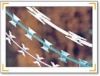 Razor wire