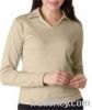 Long-Sleeve Polo shirt