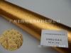 Gold decorative film/ ...