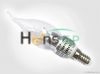 5W LED Candle Bulb wit...