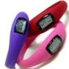 Silicone Bracelet Watc...