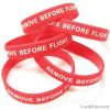 Silicone bracelet