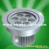7W led ceiling light