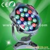 RGB LED Underwater Lig...