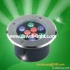 9W RGB Led Buried ligh...